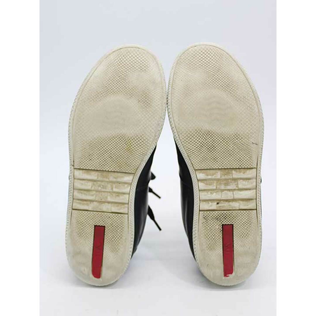 PRADA - 【新入荷】『PRADA/プラダ』レザースニーカー PRADA - 【新入荷】『PRADA/プラダ』レザースニーカー