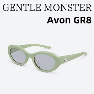 ジェントルモンスター サングラス Avon GR8 正規品(サングラス/メガネ)