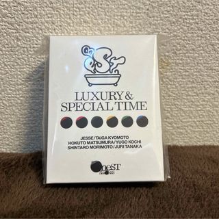 ストーンズ(SixTONES)のSixTONES on eST ST入浴剤(入浴剤/バスソルト)