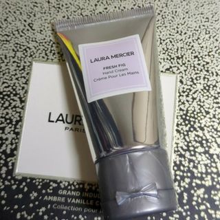 ローラメルシエ(laura mercier)のローラメルシエ ハンドクリーム フレッシュフィグ 30g(ハンドクリーム)