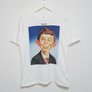 S ロンハーマン MAD MAGAZINE マッドマガジン Tシャツ VOTE