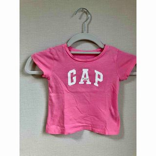 ギャップ(GAP)のGAP ピンクTシャツ　90(Tシャツ/カットソー)