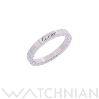 カルティエ(Cartier)の中古 カルティエ CARTIER レディース リング・指輪 Pt950プラチナ(ネックレス)