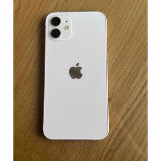 アイフォーン(iPhone)のiPhone 12 ホワイト 256 GB 超美品(スマートフォン本体)