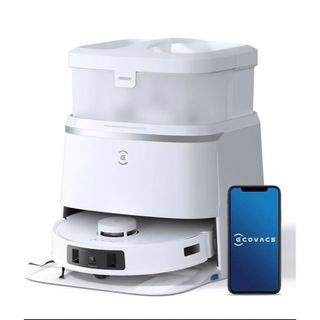 ECOVACS - (エコバックス)DEEBOT T30 PRO OMNI ロボット掃除機 