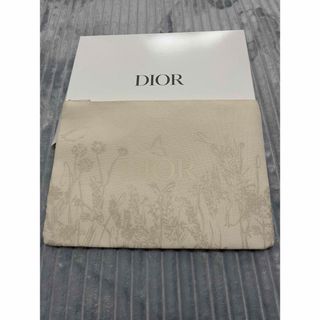 Christian Dior - 【新品】ディオール　ノベルティ　ポーチ