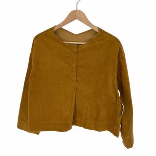 MACPHEE - MACPHEE(マカフィー) 17AW スキッパープルオーバー カットソー