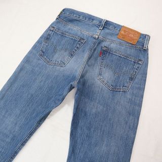 リーバイス(Levi's)のUSA製 リーバイスプレミアム501 レギュラージーンズ W30 M相当(デニム/ジーンズ)