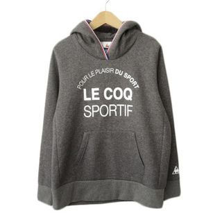 ルコックスポルティフ le coq sportif スウェット パーカー