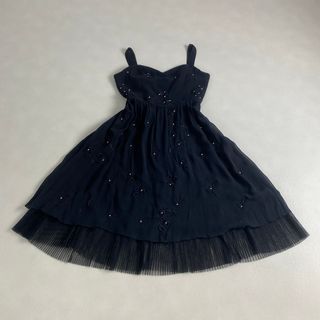 マークジェイコブス(MARC JACOBS)のマークジェイコブス　ワンピース　キャミワンピ　フェアリーグランジ　00sコーデ(ひざ丈ワンピース)