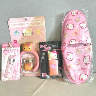 サンリオ - キティちゃんレトロ雑貨グッズ　匿名配送　平成　昔懐かしい　サンリオ　Sanrio