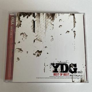 YDG Best CD(K-POP/アジア)