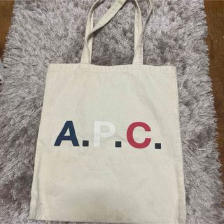 アーペーセー(A.P.C)のA.P.C バッグ　トートバッグ(トートバッグ)