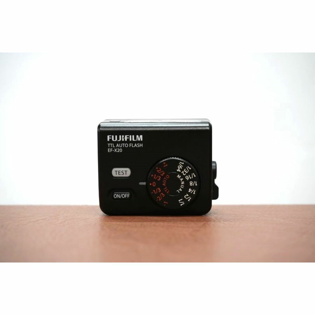 富士フイルム - FUJIFILM EF-X20 クリップオンフラッシュ