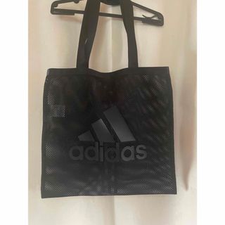 adidas - adidas メッシュバッグ