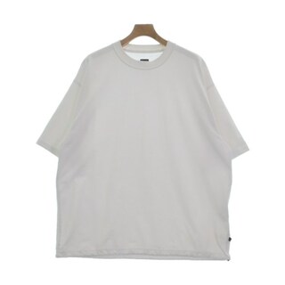 DAIWA PIER39 ダイワピア３９ Tシャツ・カットソー XL 白 【古着】【中古】(Tシャツ/カットソー(半袖/袖なし))
