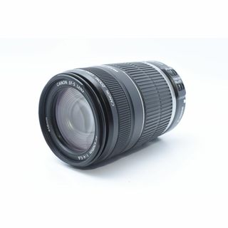 キヤノン(Canon)の★美品★ Canon EF-S 55-250mm 1:4-5.6 IS(レンズ(ズーム))