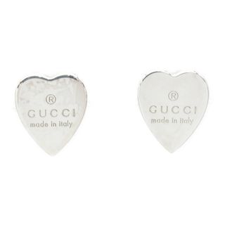 グッチ(Gucci)のグッチ ハートマーク ピアス ピアス(ピアス)