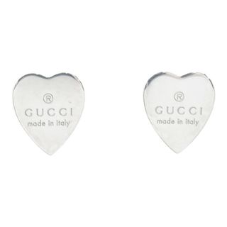 グッチ(Gucci)のグッチ ハートマーク ピアス ピアス(ピアス)