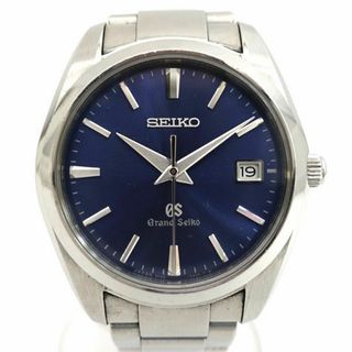 FELISSIMO - Grand Seiko ◆ヘリテージコレクション クォーツ 腕時計 ブルー文字盤 SBGX065 【メンズ/MEN/男性/ボーイズ/紳士】【腕時計/うでとけい/ウォッチ/Watch】 【クォーツ】 ブランド【中古】 [0220486602]