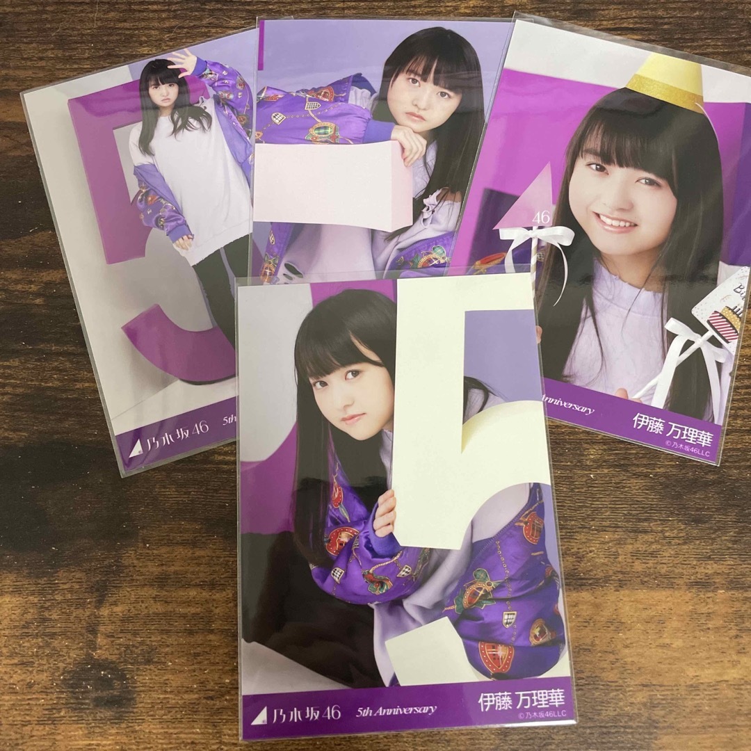 乃木坂46 生写真5thAnniversary 乃木坂46 生写真5thAnniversary