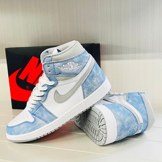 ナイキ(NIKE)のNike Air Jordan 1 High Hyper Royal 29cm(スニーカー)