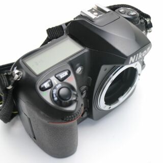 ニコン(Nikon)のNikon D200 ブラック ボディ M777(デジタル一眼)