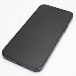 アイフォーン(iPhone)のSIMフリー iPhone12 64GB  ブラック M777(スマートフォン本体)