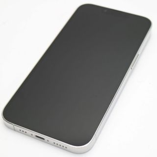 アイフォーン(iPhone)の超美品 SIMフリー iPhone13 Pro 1TB シルバー M777(スマートフォン本体)