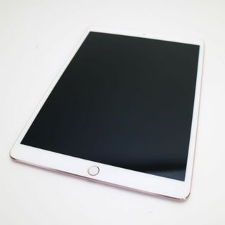 アップル(Apple)の超美品 iPad Pro 10.5インチ Wi-Fi 256GB ローズゴールド  M777(タブレット)