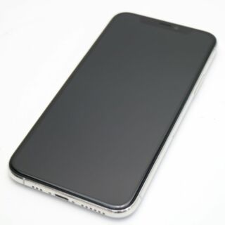 アイフォーン(iPhone)の超美品 SIMフリー iPhone 11 Pro 256GB シルバー  M777(スマートフォン本体)