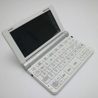 CASIO - 良品中古 XD-SX9800 エクスワード ホワイト M777