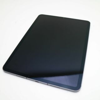 アイパッド(iPad)の超美品 SIMフリー iPad Pro 11インチ 第3世代 256GB スペースグレイ M777(タブレット)