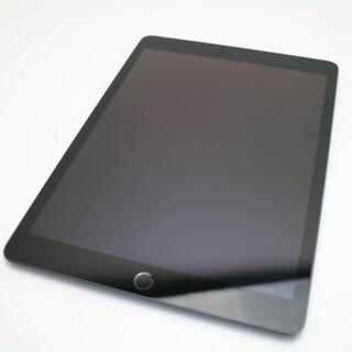 アイパッド(iPad)の超美品 SIMフリー iPad 第8世代32GB  グレイ M777(タブレット)