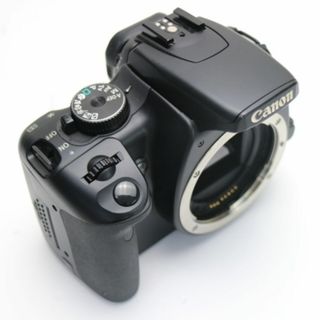 キヤノン(Canon)の超美品 EOS Kiss Digital X ブラック ボディ M777(デジタル一眼)