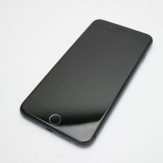 アイフォーン(iPhone)のSIMフリー iPhone8 PLUS 64GB スペースグレイ  M777(スマートフォン本体)