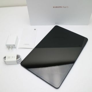 新品同様 Xiaomi Pad 5 128GB グレー M777