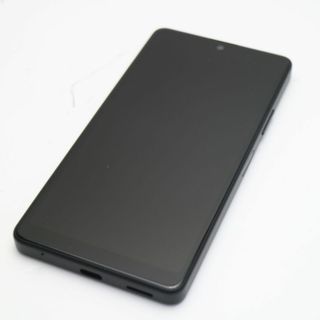 エクスペリア(Xperia)の新品同様 Xperia Ace III SO-53C ブラック M777(スマートフォン本体)