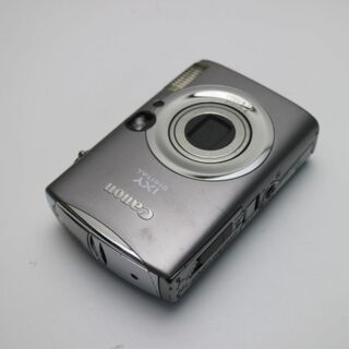 キヤノン(Canon)のIXY DIGITAL 900 IS シルバー  M777(コンパクトデジタルカメラ)