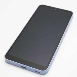 シャープ(SHARP)のAQUOS wish2 SH-51C ブルー M777(スマートフォン本体)