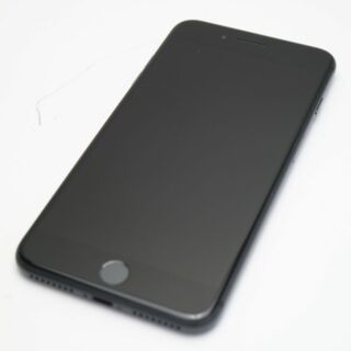 アイフォーン(iPhone)の超美品 SIMフリー iPhone8 PLUS 256GB スペースグレイ M777(スマートフォン本体)