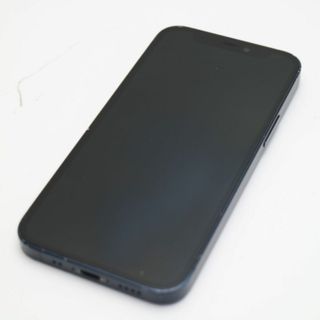 アイフォーン(iPhone)の良品中古 SIMフリー iPhone12 mini 128GB  ブラック M777(スマートフォン本体)