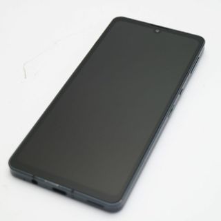 シャープ(SHARP)の超美品 SIMフリー AQUOS sense6 4GB 64GB SH-M19 ブラック M777(スマートフォン本体)