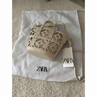 ザラ(ZARA)のZARAバック(ショルダーバッグ)