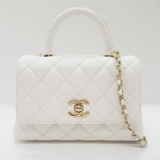 シャネル(CHANEL)のシャネル ココハンドル マトラッセ 2wayショルダー バッグ 2wayショルダーバッグ(ハンドバッグ)