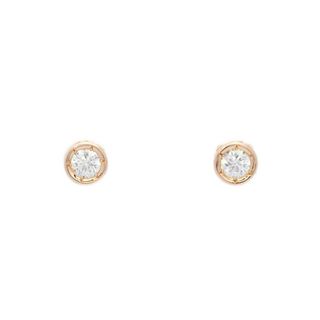 4℃ - 4℃ フープピアス K18 イエローゴールド 49500円の通販|ラクマ 4℃ - 4℃ フープピアス K18 イエローゴールド 49500円の通販|ラクマ
