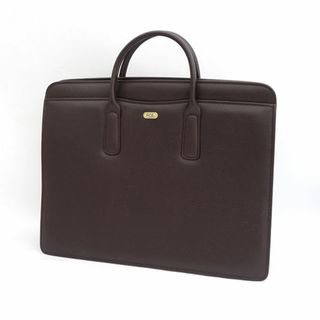 エース(ace.)のACE / エース ◆ブリーフケース/書類カバン/レザー/ブラウン/鍵付き 【バッグ/バック/BAG/鞄/カバン】 メンズファッション【中古】 [0220490374](ビジネスバッグ)