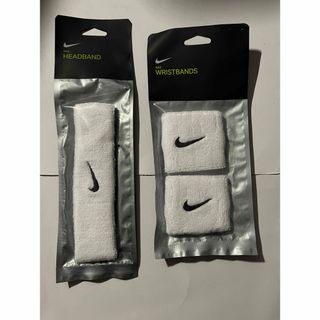 ナイキ(NIKE)のNIKE ナイキ　ヘッドバンド ➕ リストバンド(その他)