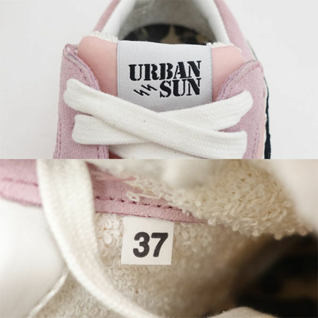 URBAN SUN / アーバンサン ◇ローカットスニーカー/DORIS/ドリス