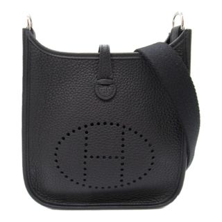 エルメス(Hermes)のエルメス エヴリンアマゾンTPM ブラック ショルダーバッグ ショルダーバッグ(ショルダーバッグ)